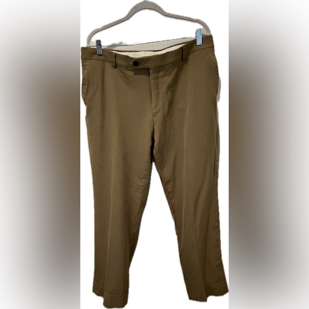 Joseph & Feiss Khaki Men’s Dress Pants Size 36